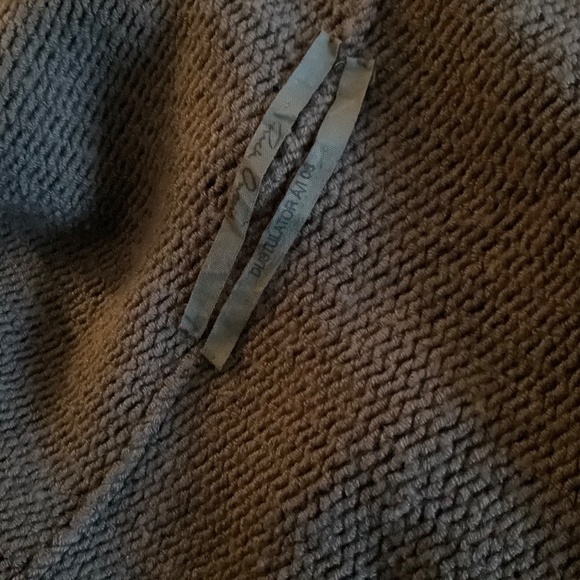 Rick Owens Sleeveless Cashmere Cardigan Sweater Dustulator A/1 06 Lrg Vintage - Picture 8 of 9